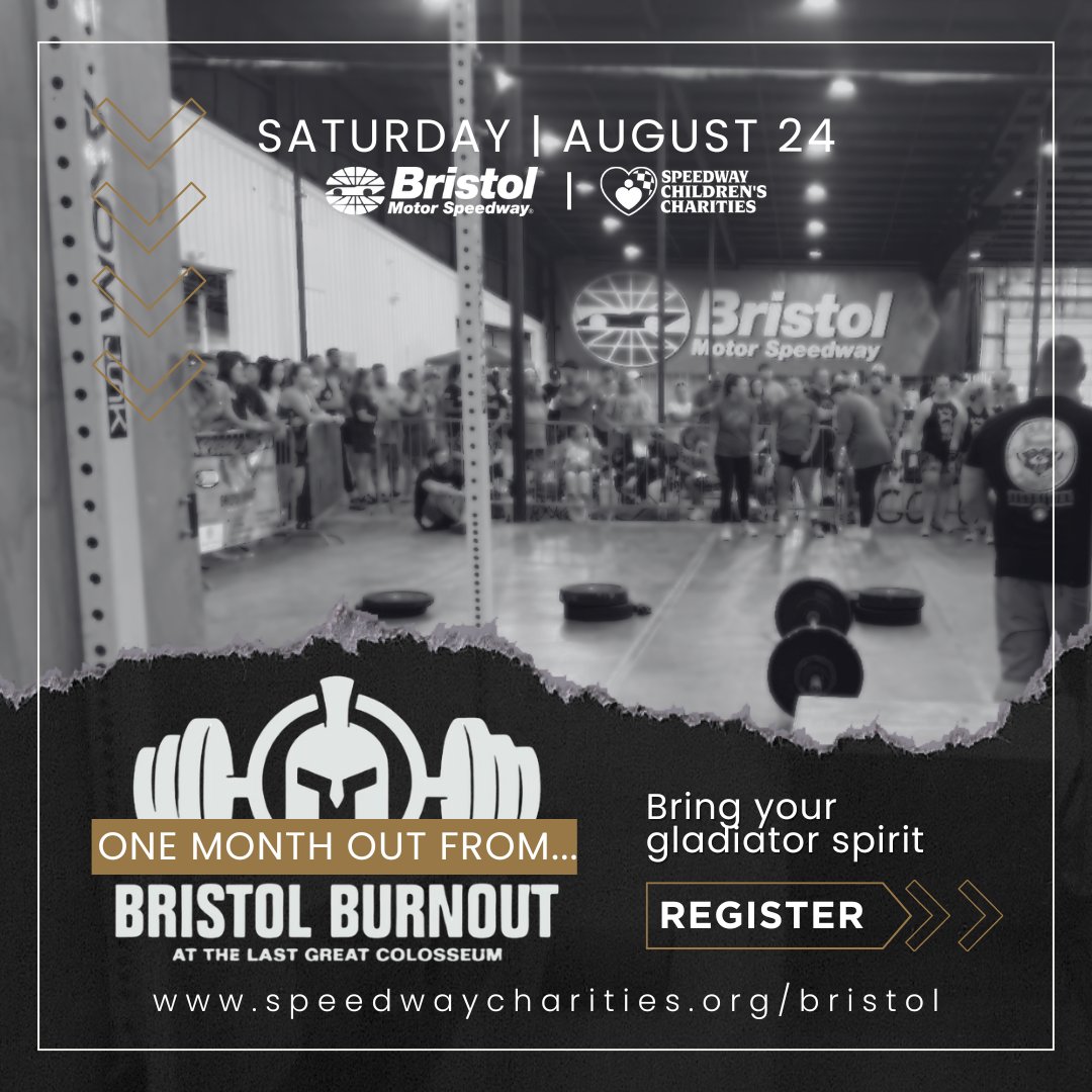 Speedway Children’s Charities - Bristol, TN tweet media