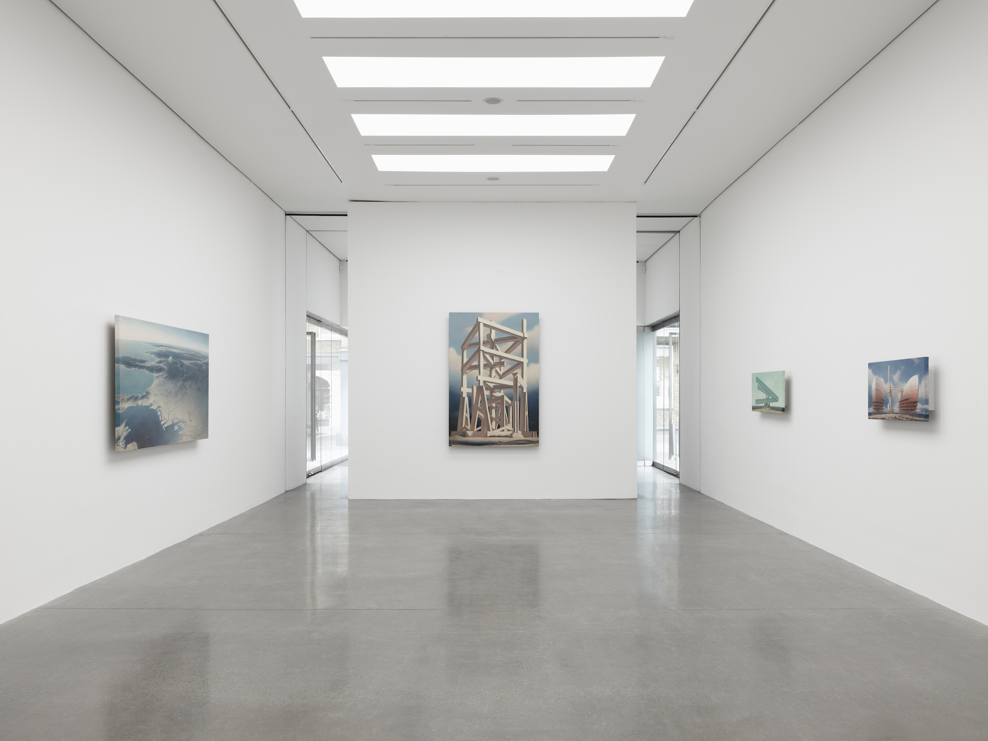 Nomata Minoru 野又穫 continuum Beyond Time and Space: Minoru Nomata's Solo Exhibition Opens