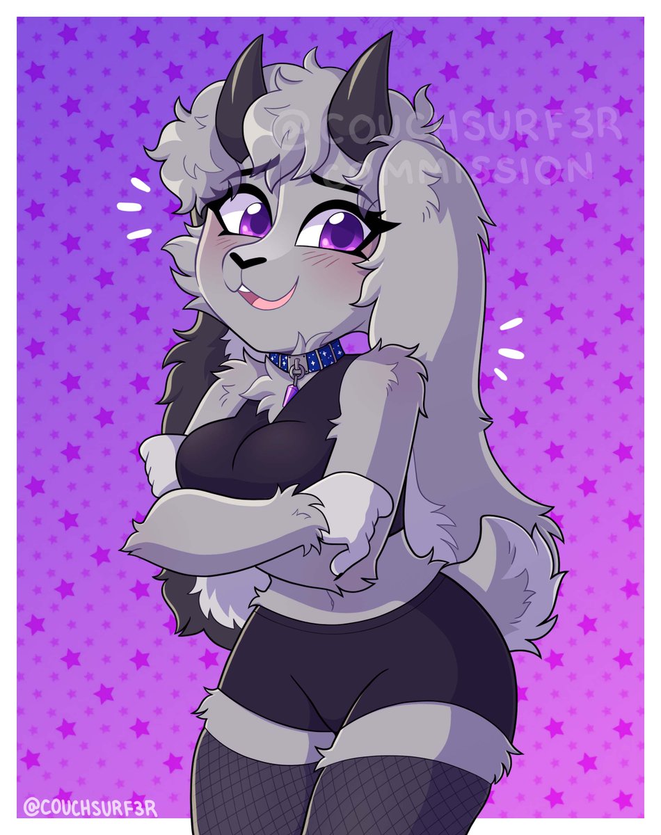 couchsurf3r's tweet photo. #Commission I did recently for someone on discord :3 If you're interested my commissions are open!! Dm if interested!! #furryart #furrycommision #fusona https://t.co/YRQCWrvDC5