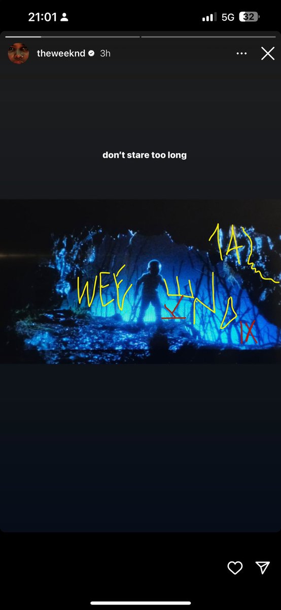 luaoliv's tweet image. AM I GOING CRAZY OR IS THIS THE ALBUM RELEASE DATE @theweeknd (09/14)? 😂🤪🤯🤯🤯🤯