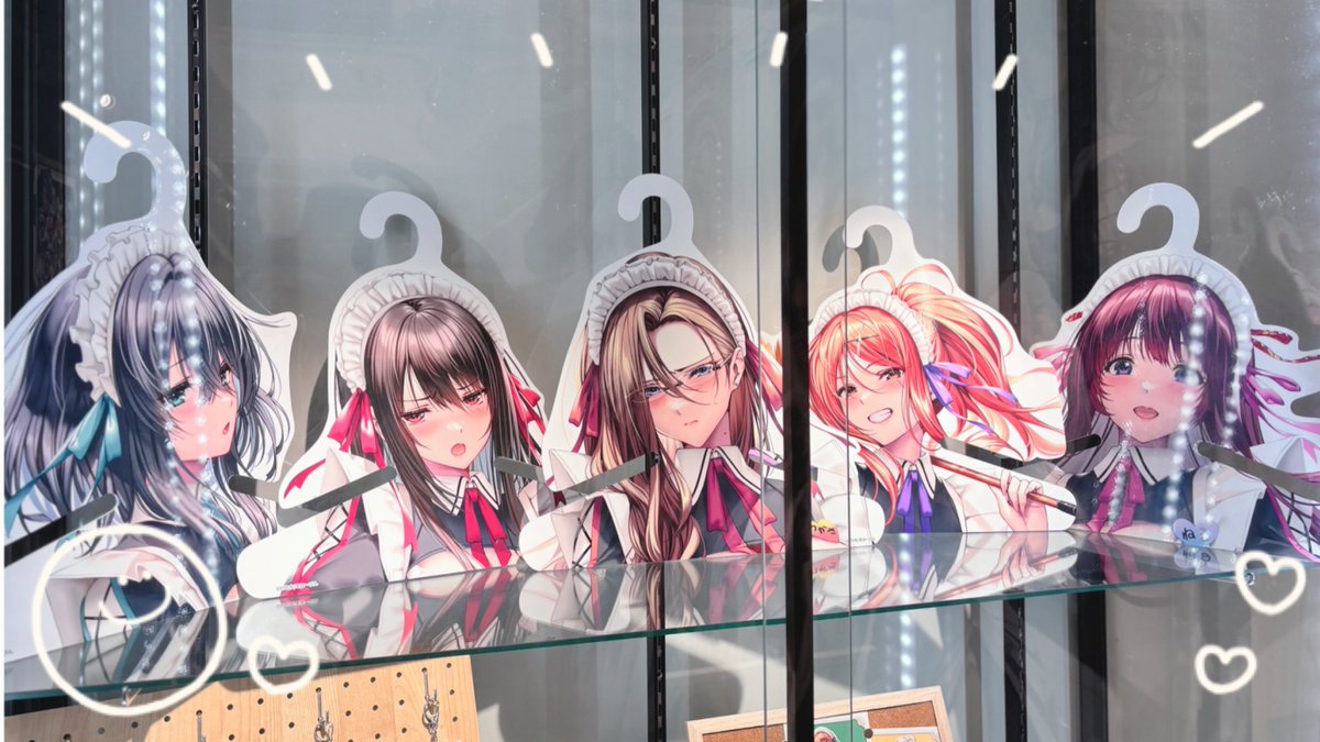 はにかみ彼女×Melonbooks POP UP STORE (@piromizu_only) / X