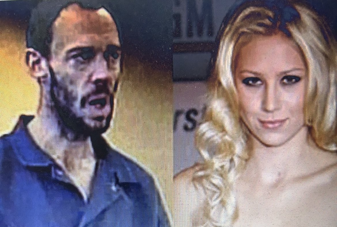 William Lepeska developed an obsession with tennis star Anna Kournikova. Next episode of My Favorite Prey. #truecrime