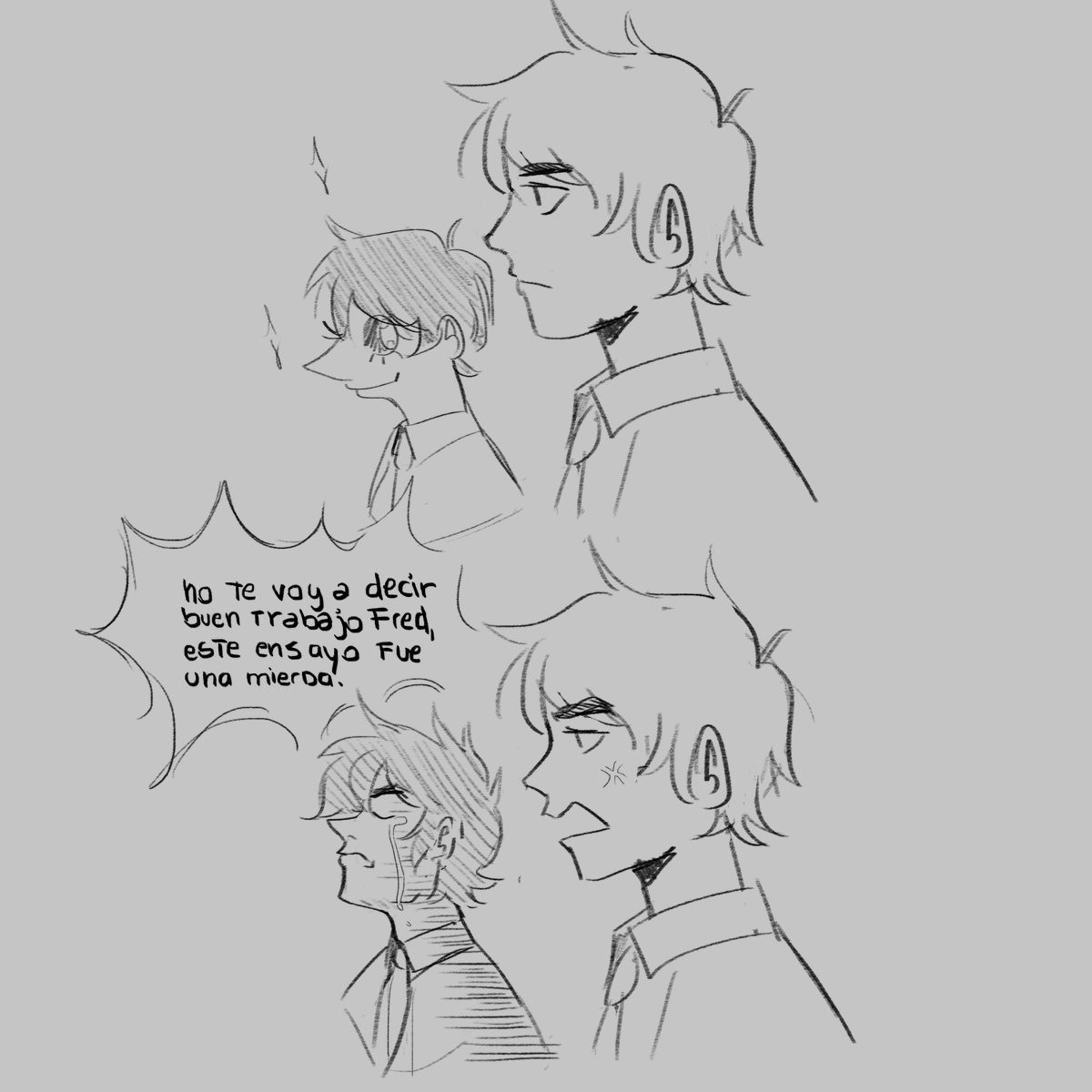 ADBASDAJMD yo pensé en ellos #FNAFHS #frededdy  #FNAFHSRE