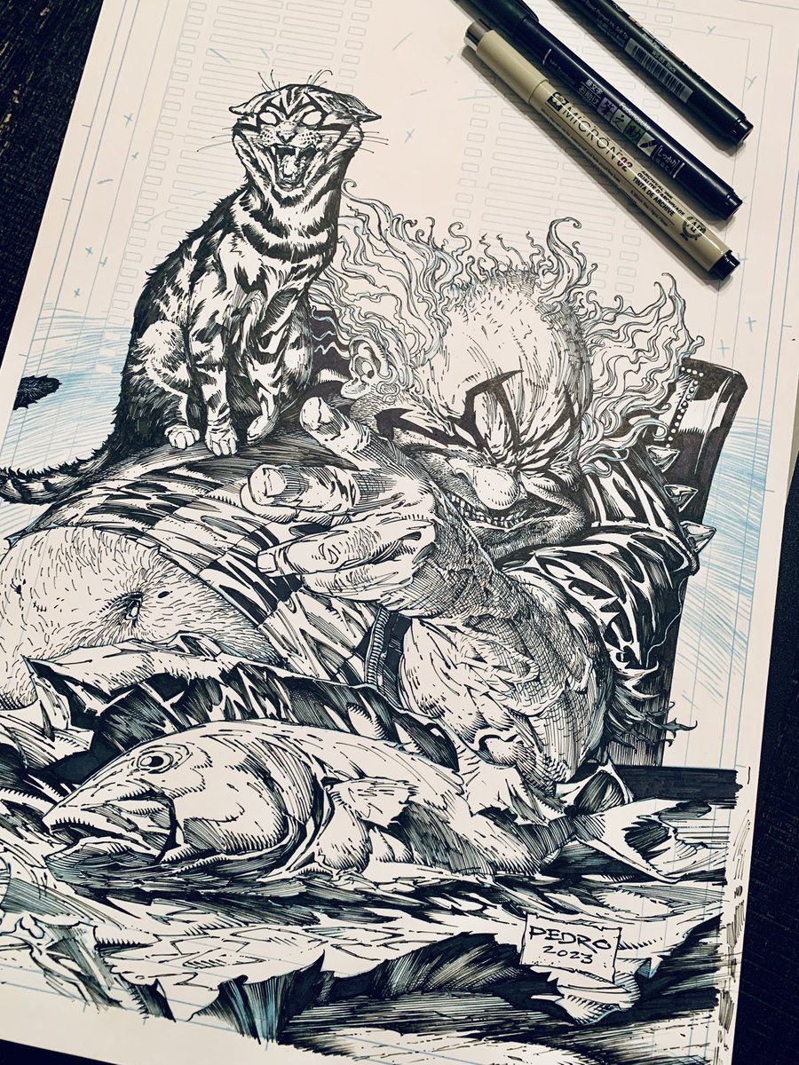 Michael Pedro tweet media