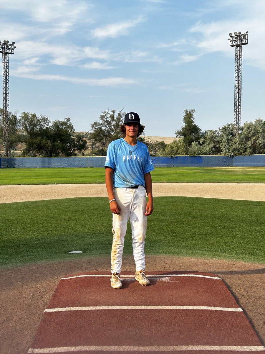 F: <a href="/UtahProperBB/">UtahProperBB</a> 2025 7, Idaho Falls Bruins 3
PoG: <a href="/Kyson_bsbl2/">Kyson Giles</a> 1-3, 3B, | 5 IP, 14K, 2H