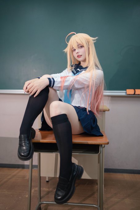 Twitterのコスプレ画像25