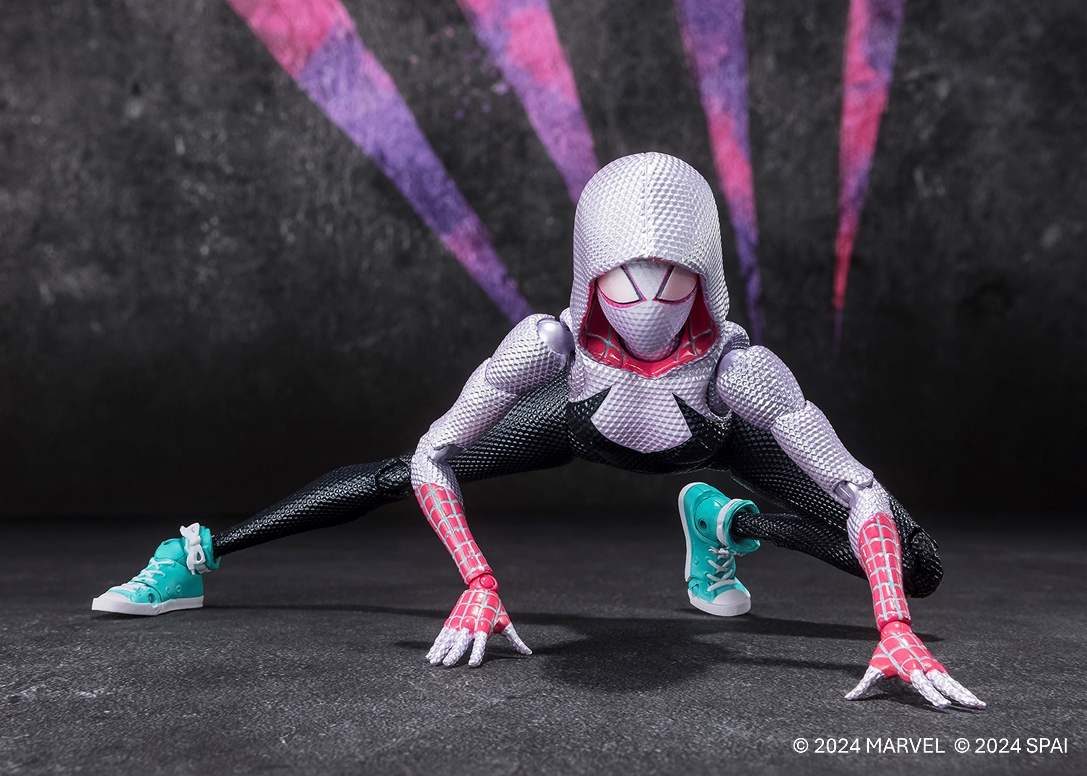 NYCC限定　スパイダーグウェンバリアント NYCC限定 スパイダーグウェンバリアント NYCC限定 スパイダー