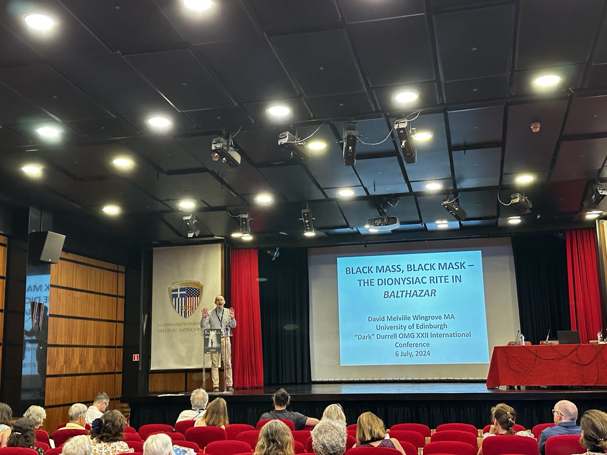 "Dark" Durrell tweet media