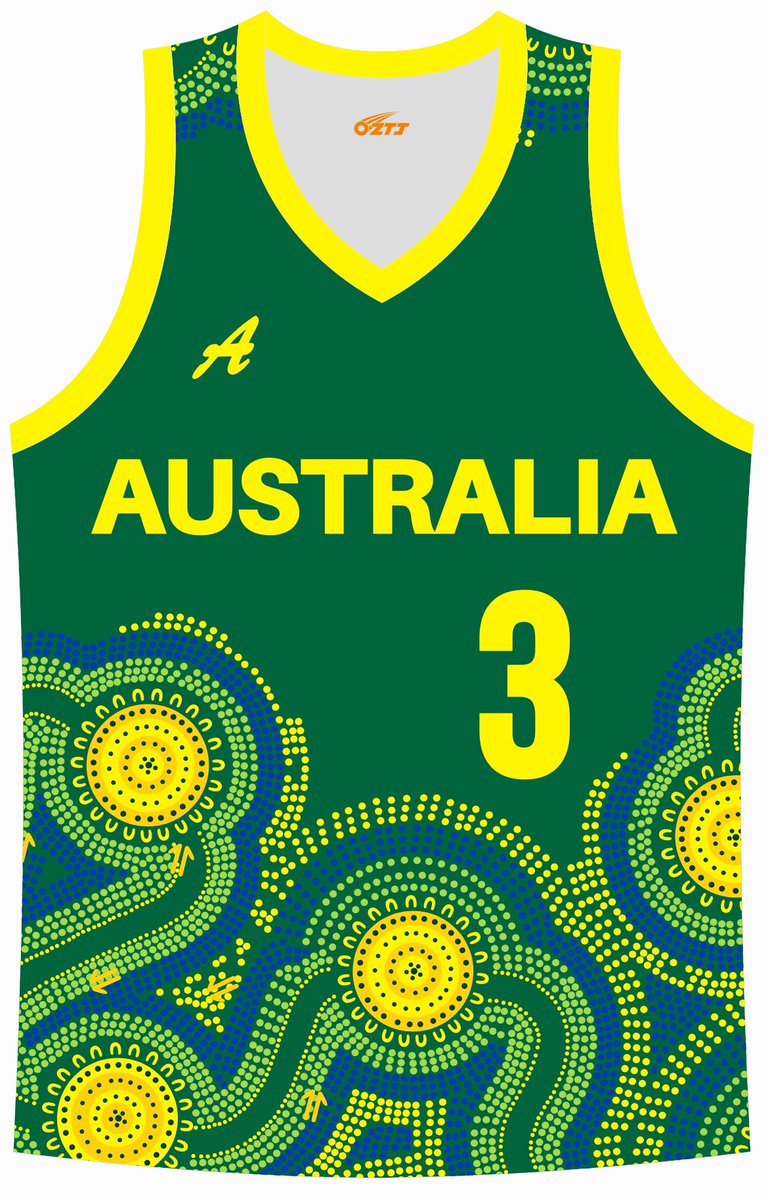 fricky54's tweet photo. @PickandRollAU @BasketballAus @ASICSaustralia @AUSOlympicTeam @FIBA 5min redesign using DIY website template, just throw on the actual logos and a southern cross https://t.co/bHWR3faNG5