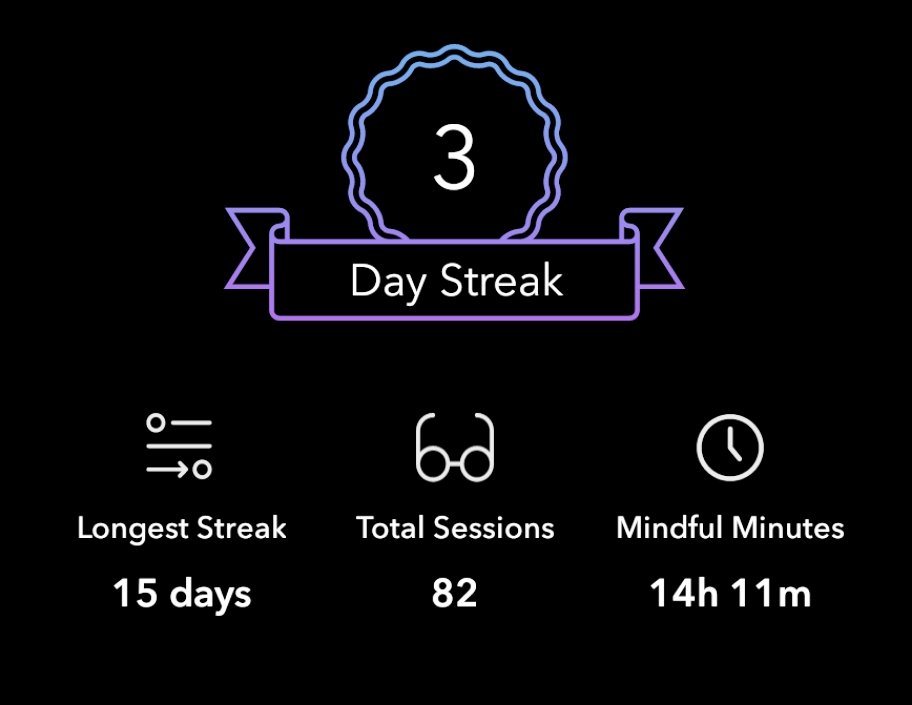 BhUsHaNn_P's tweet photo. Day 23 - Meditation

Meditation is 1% of your that day that uplifts other 99% -@calm 

- 25 July
#meditation #InnerEngineering #CALM #Innerpeace #breathing #consious https://t.co/DHAcUHMy7c