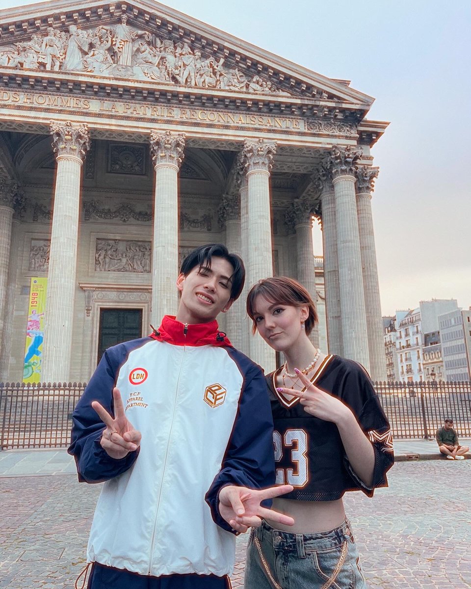 KiSungie's tweet photo. Just because I’m still amazed 🥹🌸
@psyfe_member #pcfinparis #psychicfever #justlikethat #pcfxrisin #risin #kokoro #weesa https://t.co/NAWVs1rpIv