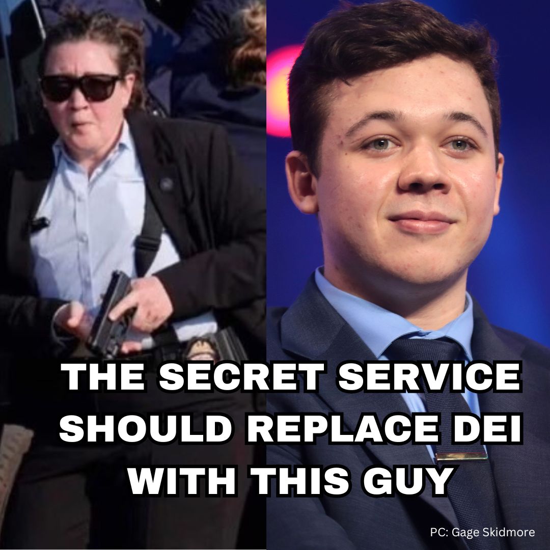 Kyle Rittenhouse for Secret Service...who agrees?!, image size:1080x1080