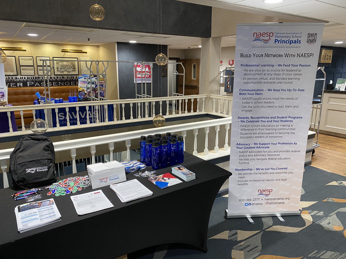 John Quinn (@principaljquinn) on Twitter photo Thank You to <a href="/NAESP/">National Assoc. of Elementary School Principals</a> President <a href="/CaraballoSuarz/">Liza Caraballo-Suarez Ed.D.</a> & Zone 1 Director <a href="/mlitke84/">Michael Litke</a> for attending the <a href="/MSAA_33/">MSAA</a> Summer Institute & spreading the word on how great it is to be a member of <a href="/NAESP/">National Assoc. of Elementary School Principals</a>. They did a great job <a href="/jackienaesp/">@JackieNAESP</a> 😀 <a href="/efranksnaesp/">L. Earl Franks, Ed.D., CAE</a> <a href="/ArmstrongLeads/">Kevin Armstrong</a> <a href="/AknightApril/">April Knight</a> <a href="/clis_li/">Cathy Wong-Li</a> Thank You to <a href="/NAESP/">National Assoc. of Elementary School Principals</a> President <a href="/CaraballoSuarz/">Liza Caraballo-Suarez Ed.D.</a> & Zone 1 Director <a href="/mlitke84/">Michael Litke</a> for attending the <a href="/MSAA_33/">MSAA</a> Summer Institute & spreading the word on how great it is to be a member of <a href="/NAESP/">National Assoc. of Elementary School Principals</a>. They did a great job <a href="/jackienaesp/">@JackieNAESP</a> 😀 <a href="/efranksnaesp/">L. Earl Franks, Ed.D., CAE</a> <a href="/ArmstrongLeads/">Kevin Armstrong</a> <a href="/AknightApril/">April Knight</a> <a href="/clis_li/">Cathy Wong-Li</a>
