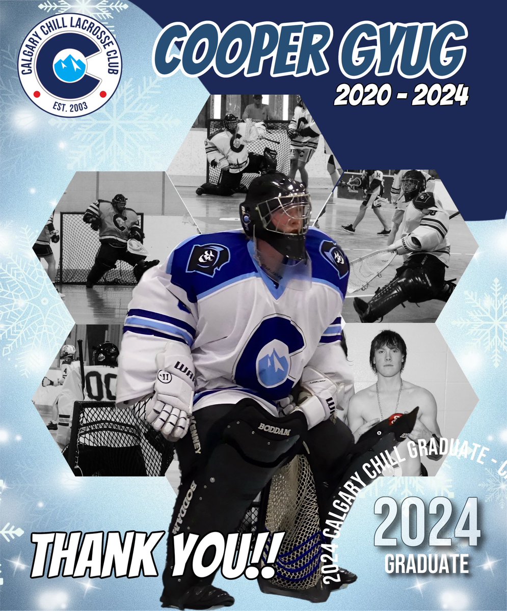 Calgary Chill Lacrosse Club tweet media