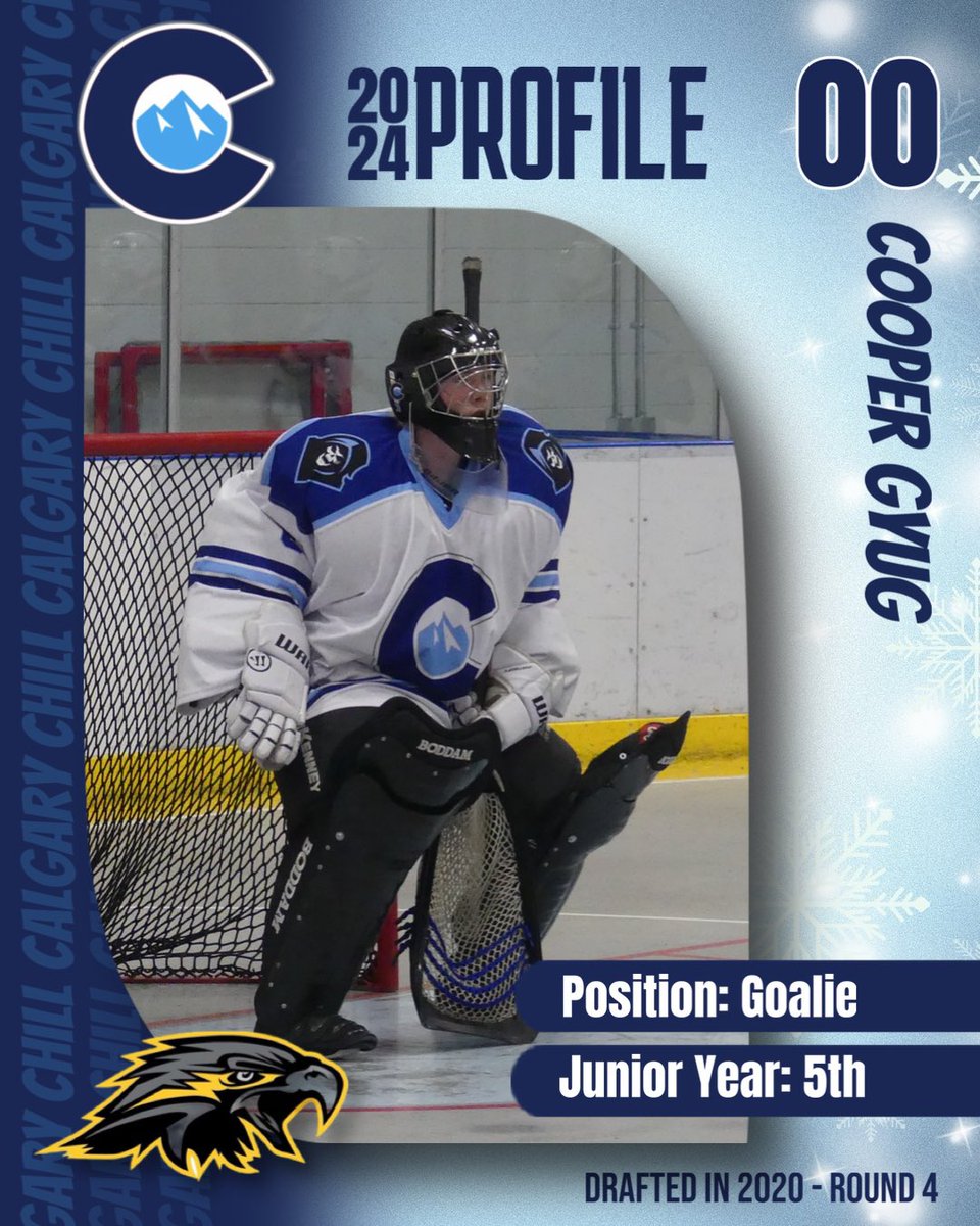 Calgary Chill Lacrosse Club tweet media