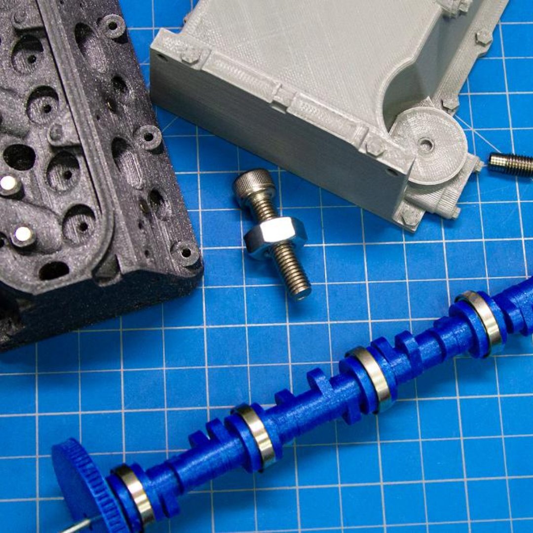 MatterHackers's tweet image. THE #SALE IS STILL ON! 25% OFF #PROSeries #PETG!

Grab a spool or two while the deal lasts at the link below:
matterhackers.com/r/idos7E

#MatterHackers #PROSeriesPETG #Filament #FilamentSale #Discount #Deal #3D #3DFilament #3DPrint #3DPrints