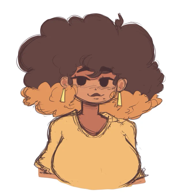 lil maggie for  