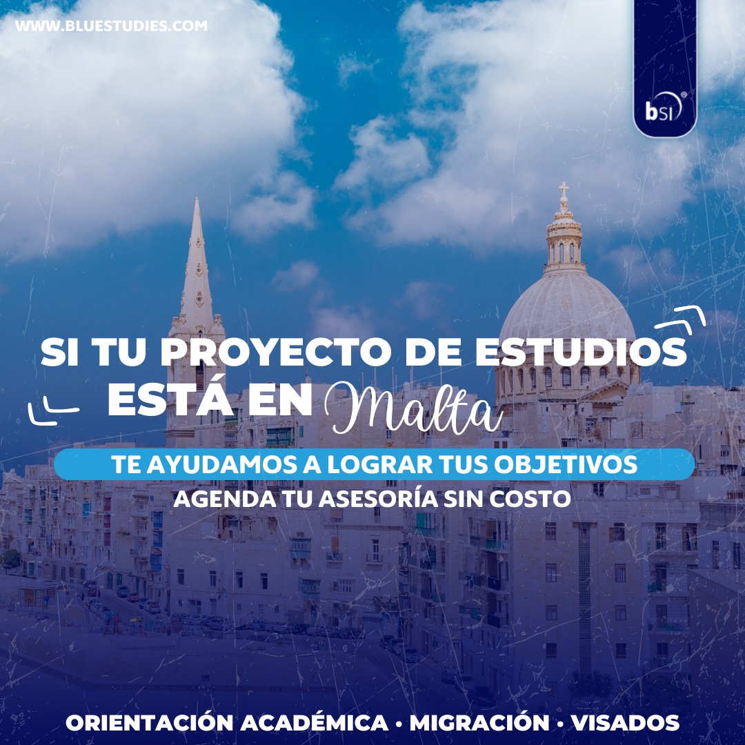 Blue Studies International tweet media