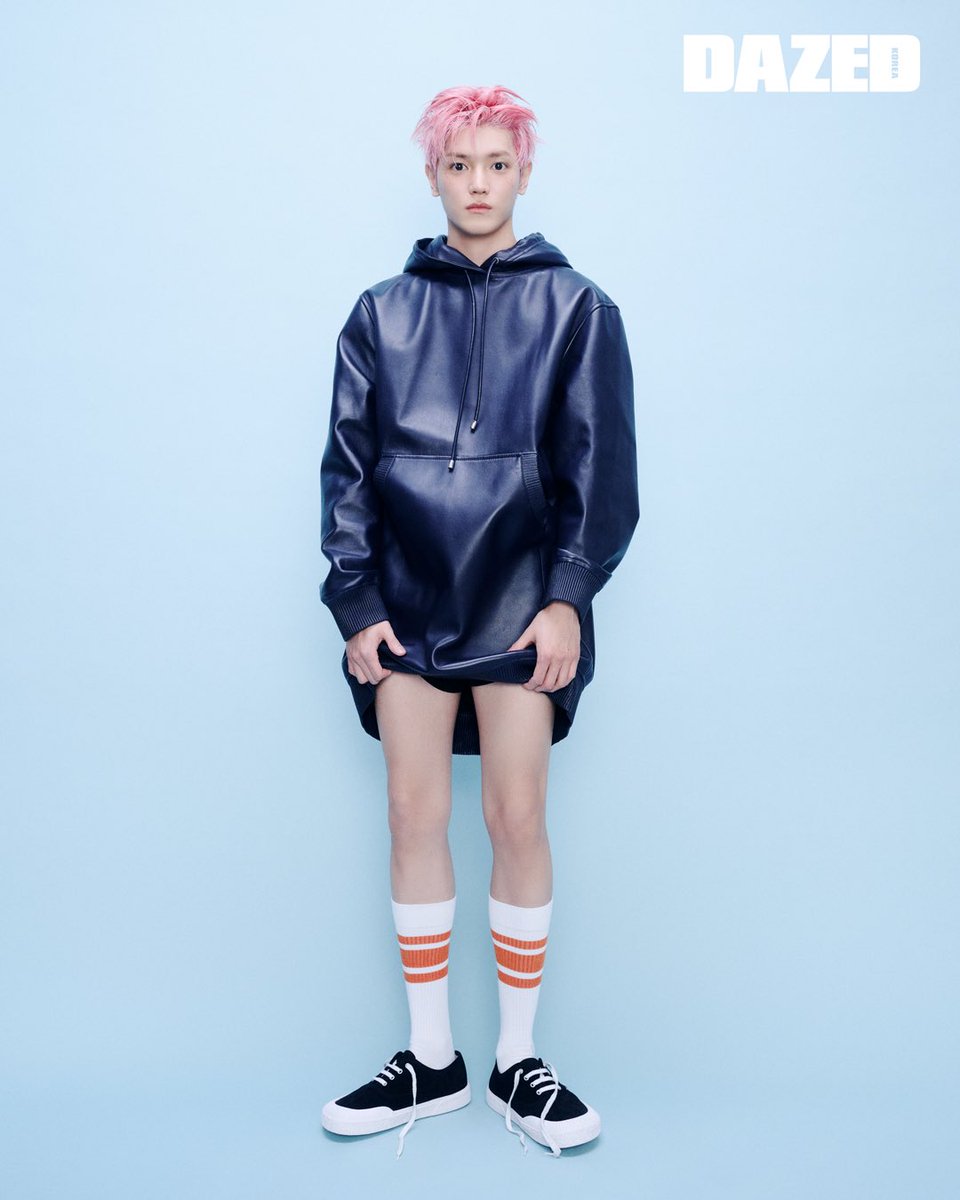 DAZED KOREA 데이즈드 코리아 tweet media