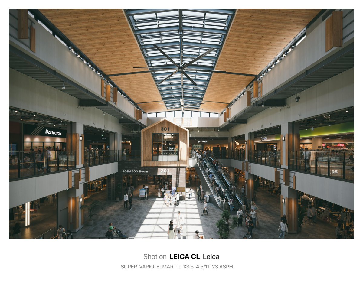 tkklab's tweet photo. July 2024
SORATOS
https://t.co/i8X3s1JIGd
#LeicaEDC #yyyard #soratos https://t.co/DnZIQ04RPQ