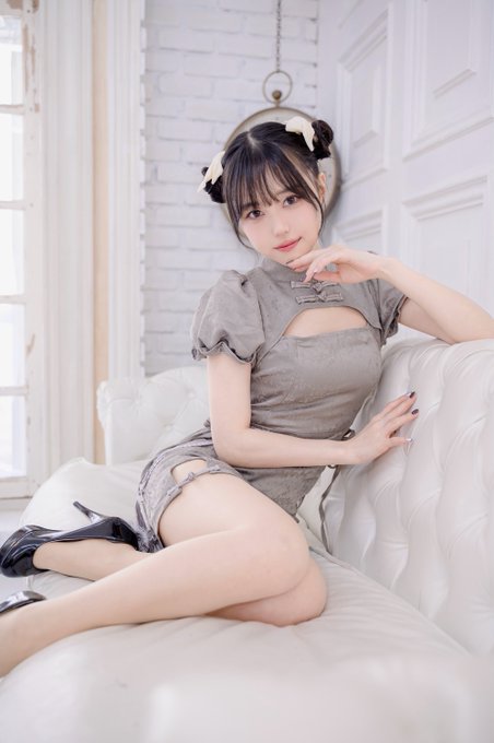 Twitterのコスプレ画像4