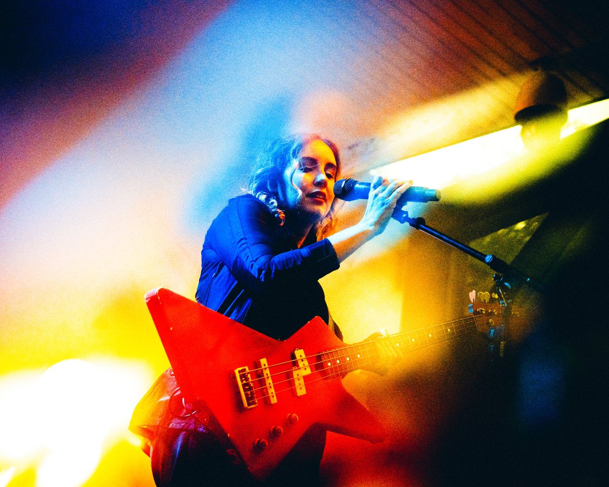 stevisuals's tweet photo. Got a range of shots going up soon over on my website from tonight’s gig with @TheMidnightLA  #glasgow #kelvingrove @KGBandstand 

Incredible show as always. https://t.co/wOiAt4Qfst