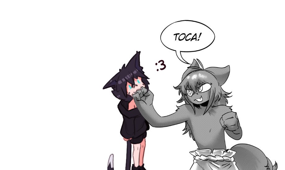 LeArtStyle's tweet photo. @drawn_mask :3 https://t.co/PtQNqMIZmP