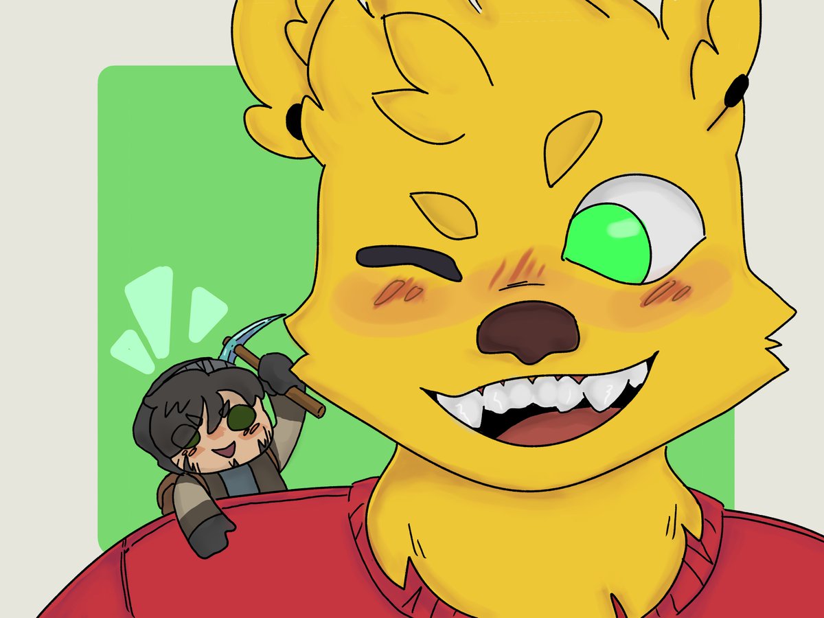 d5_5j's tweet photo. Bueno ¿En que nos habíamos quedado? 

💚#CubiArt #CubiArtGona #CubiArt #RetoElitecraft2💛 https://t.co/sv1ah1HBep