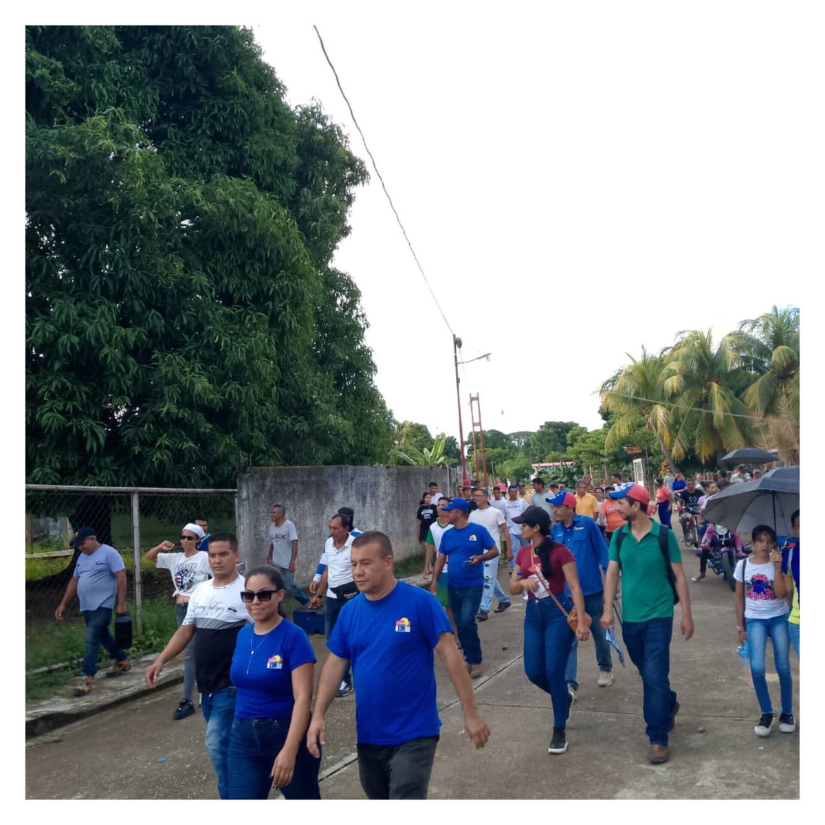 TinacoUnt's tweet photo. Cada día estamos más cerca del momento en que todos saldremos a respaldar a nuestro candidato, Edmundo González. ¡Juntos, lograremos el cambio que Venezuela necesita https://t.co/nnCs66XFeq