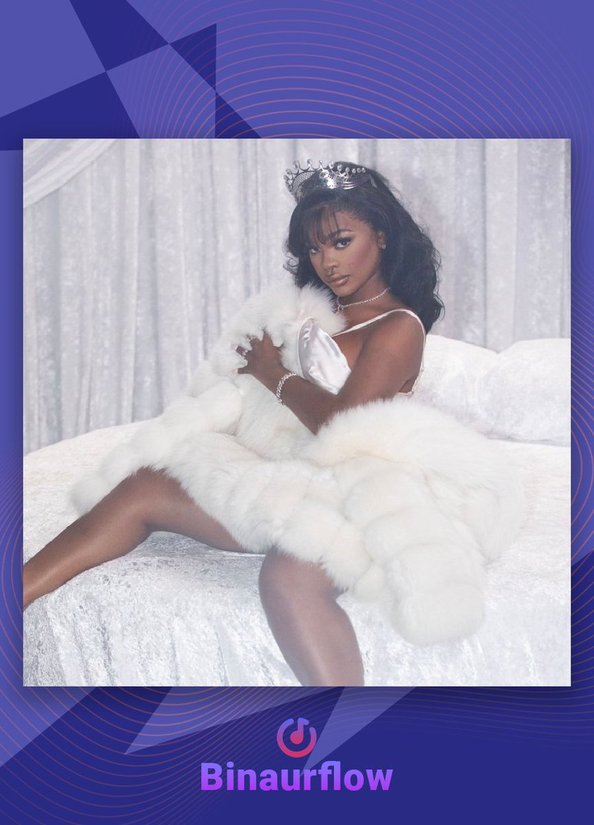 Binaurflow's tweet photo. A true princess, @ThegirlJT drops 'City Cinderella' 👑 https://t.co/jgazhVISsT