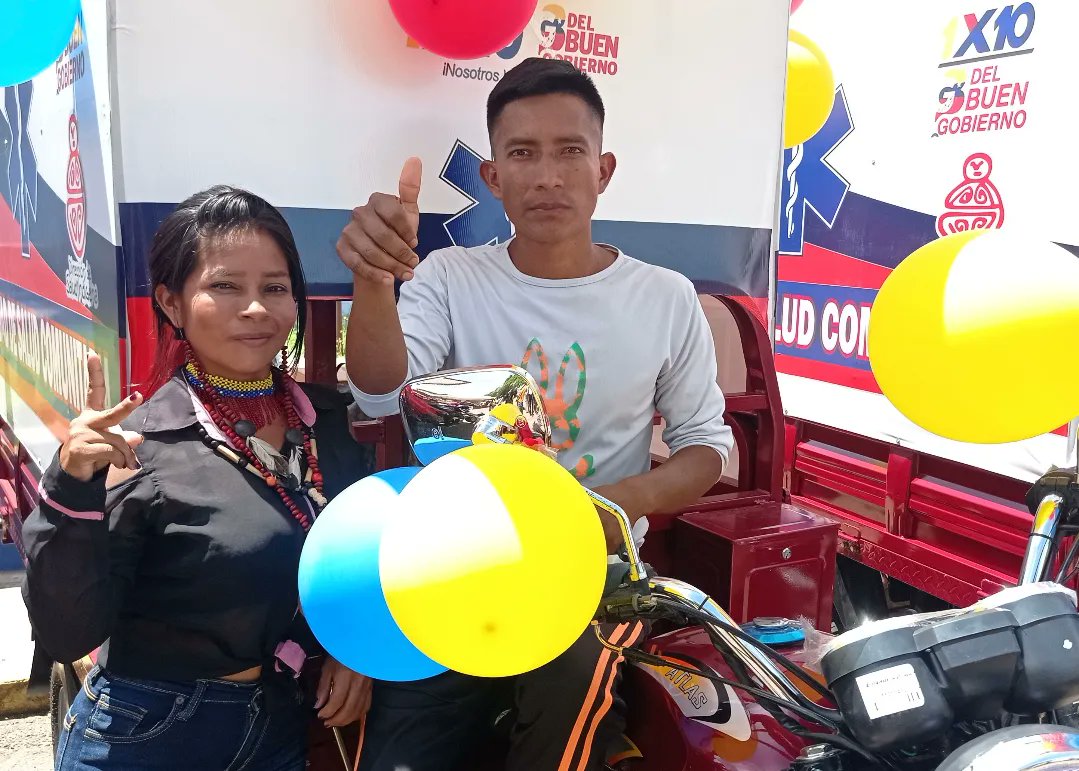 Autoridad Única de Salud del Zulia tweet media