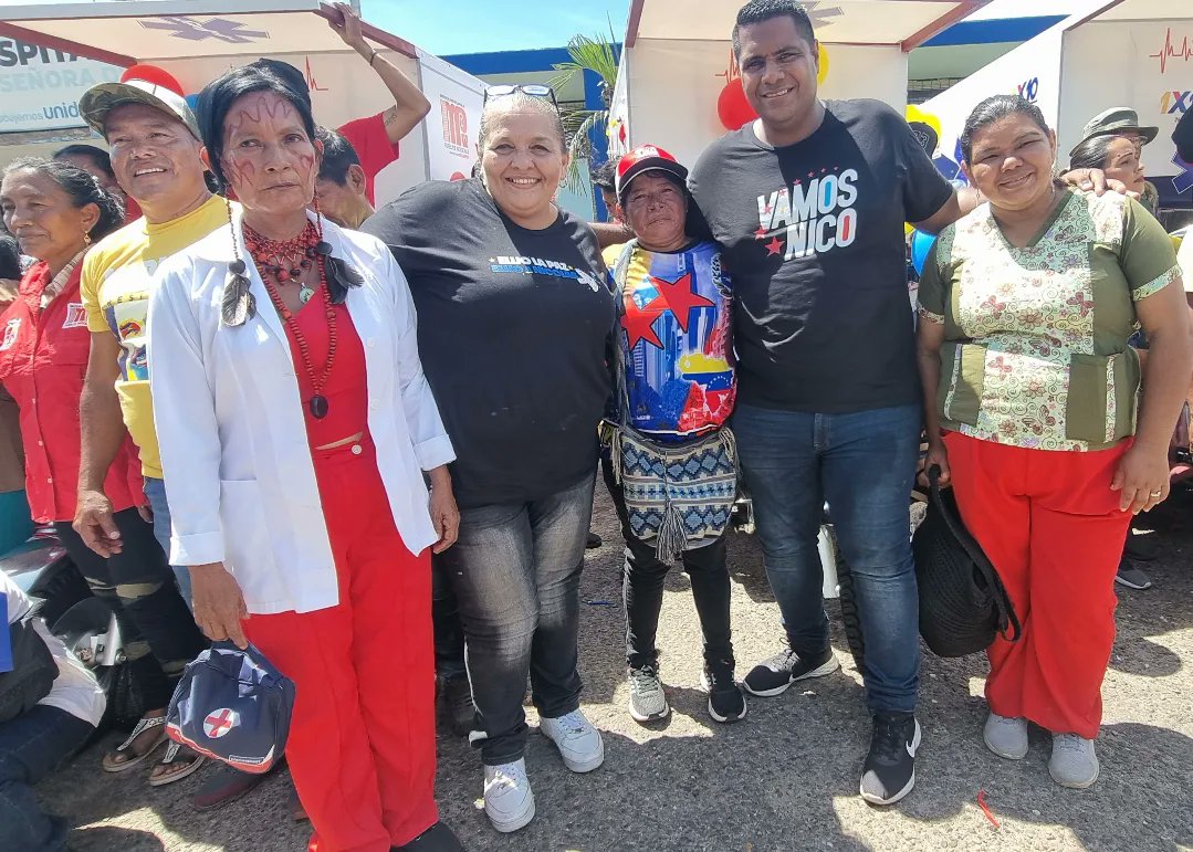 Autoridad Única de Salud del Zulia tweet media