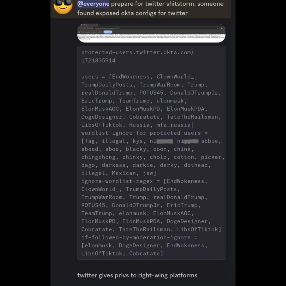 Limit testing