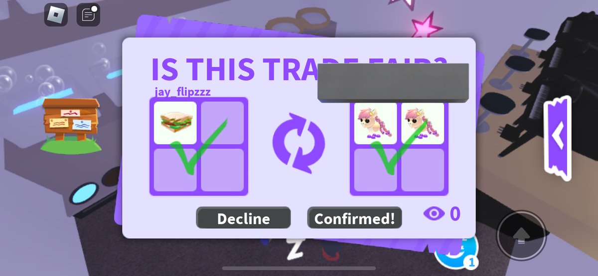#kawaiimaerblxproofs very trusted got my pets really fast and recommended! #adoptmetrustedplayer