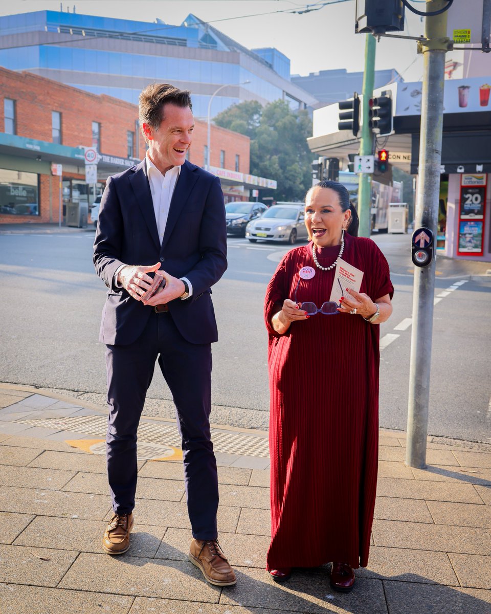 ChrisMinnsMP's tweet image. I've just learnt of Linda’s retirement from politics, and I could not be more proud to be her mate.

Her service has spanned across two parliaments and she’s been a tireless advocate for Indigenous Australians.
 
She’ll be remembered as a giant of the movement - Congrats Linda.