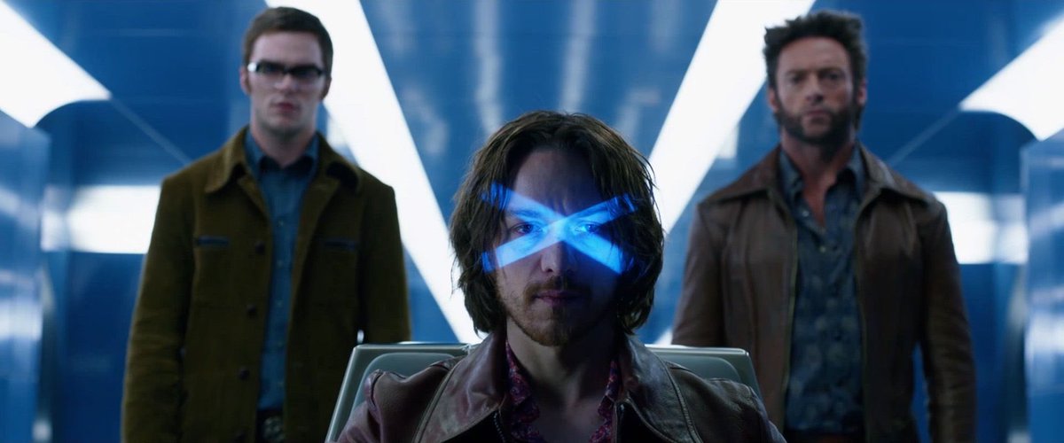 Danimalish's tweet photo. X-MEN: DAYS OF FUTURE PAST is still the best love letter to the Fox X-MEN films. In my mind, this is the proper finale to that franchise (as well as LOGAN). I’m just supremely happy and satisfied we got this film. It was the perfect ending. https://t.co/ShivrSaf9f