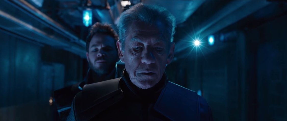 Danimalish's tweet photo. X-MEN: DAYS OF FUTURE PAST is still the best love letter to the Fox X-MEN films. In my mind, this is the proper finale to that franchise (as well as LOGAN). I’m just supremely happy and satisfied we got this film. It was the perfect ending. https://t.co/ShivrSaf9f