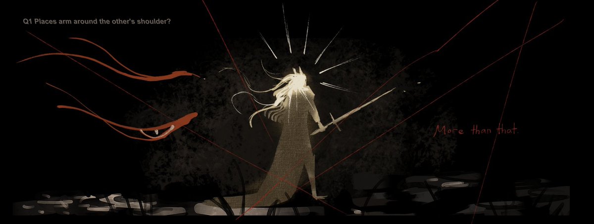 Panel that I like from a relationship template I reformatted