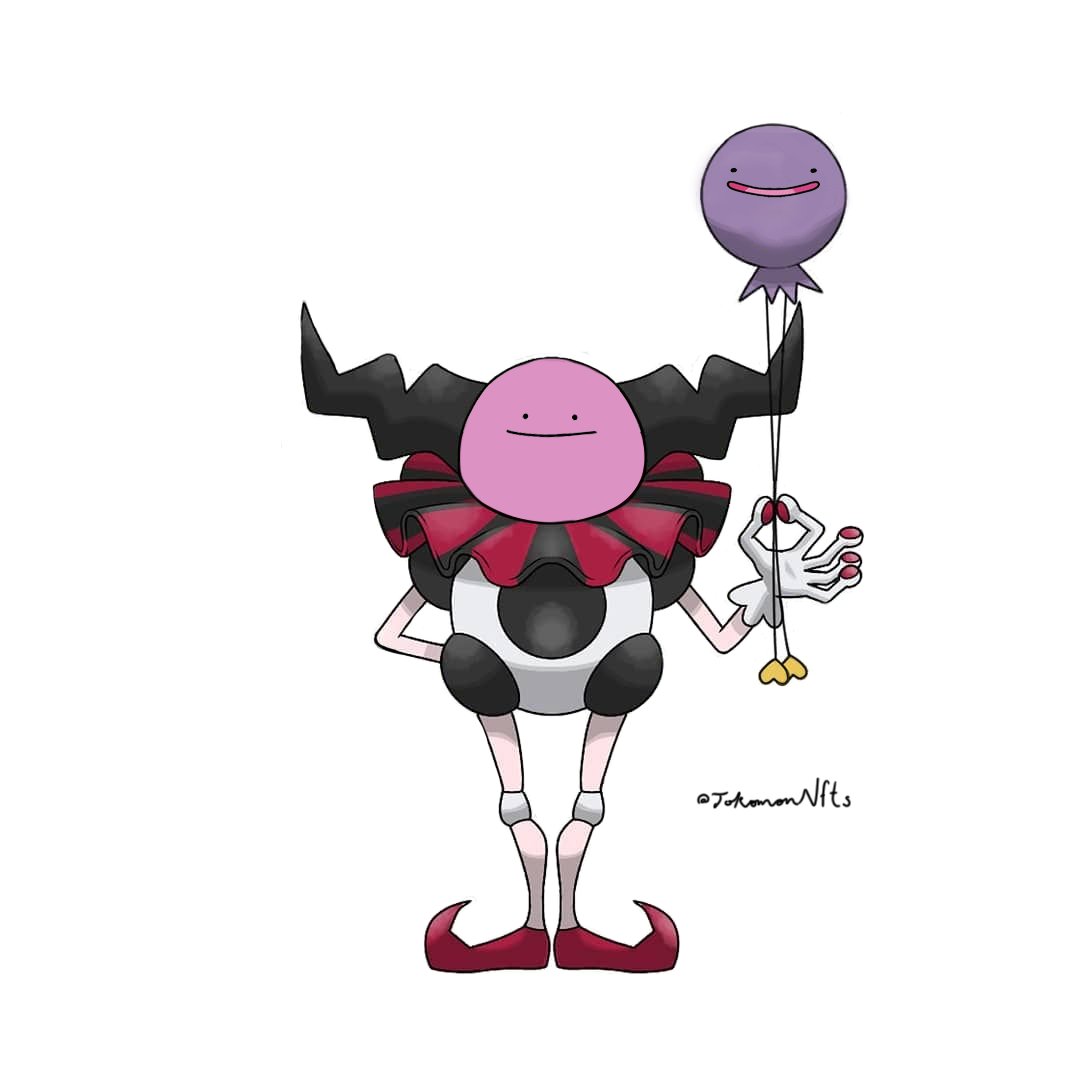 And the contest is finished! In collaboration with <a href="/DittoICP/">Ditto</a>, we have chosen the following 3 as our winners 👏: 

🥇 <a href="/PestilencePope/">Plague</a> - PennyDitto in the sewer - 75K $DITTO &amp; 250K $CLOWN 

🥈 <a href="/MetaHarlequin/">MetaHarlequin</a> - Ditto with a jester hat - 20K $DITTO &amp; 100K $CLOWN

🥉 @TokomonNFTs -