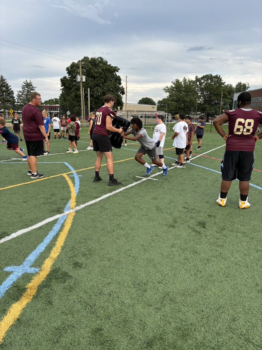 Governor Mifflin HS Football tweet media