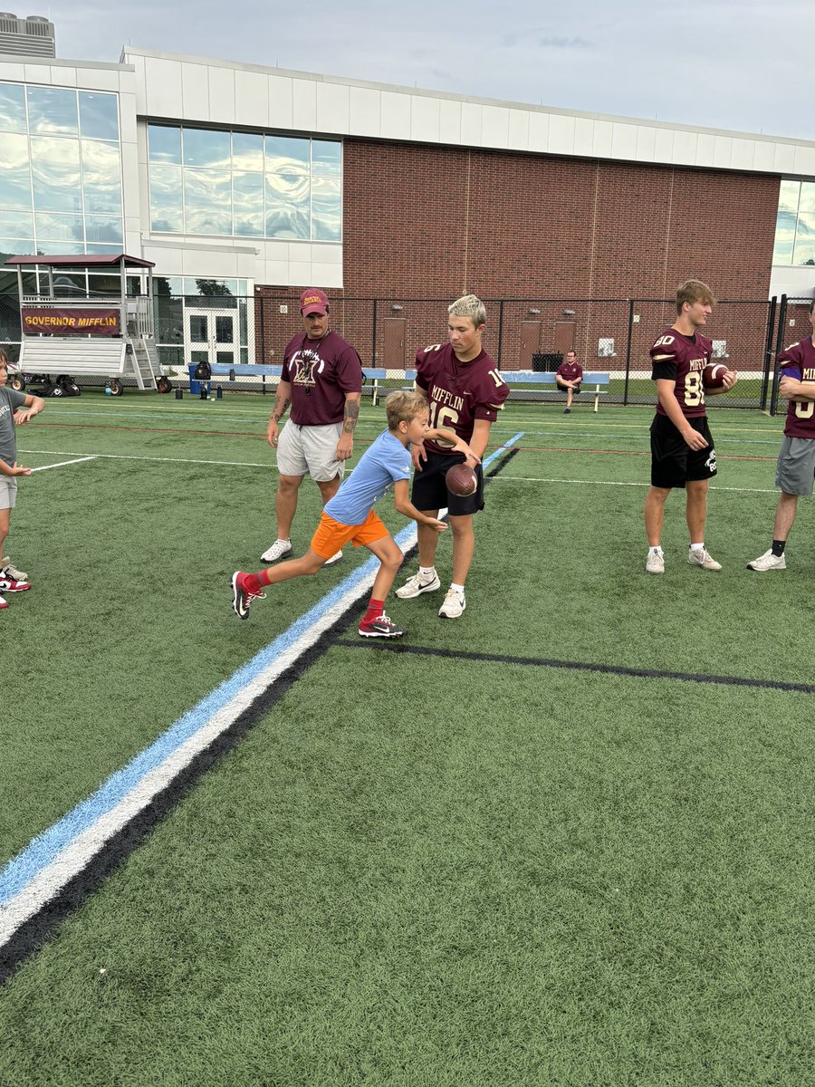 Governor Mifflin HS Football tweet media