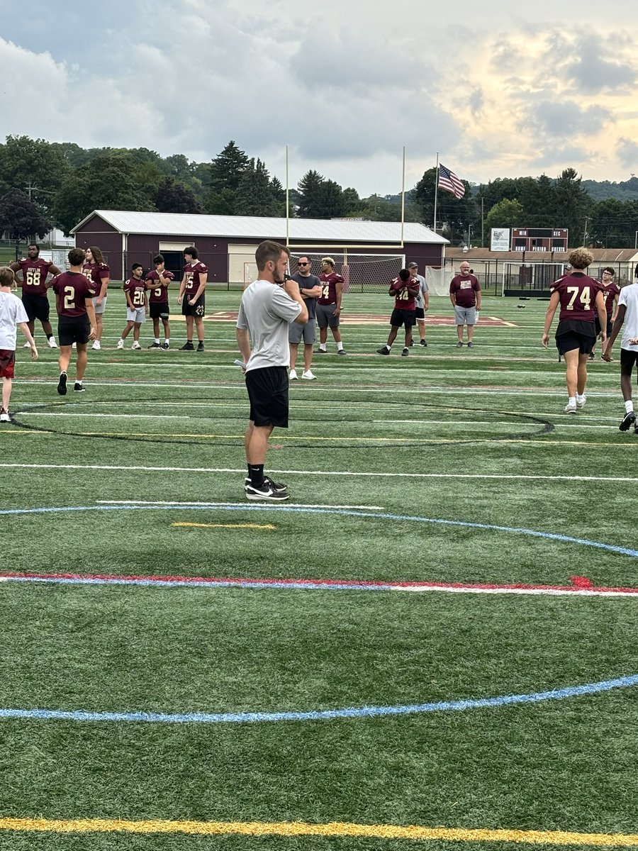 Governor Mifflin HS Football tweet media
