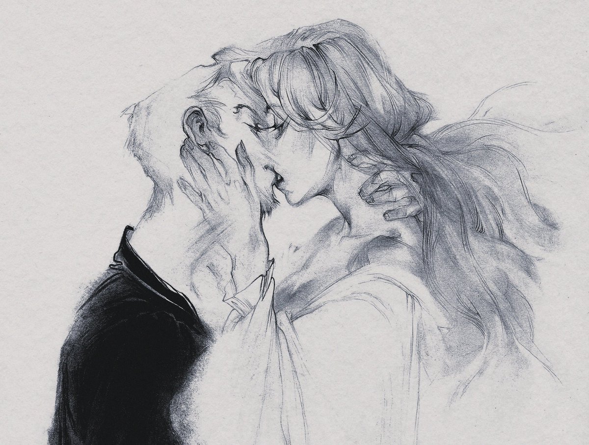 #traditionalart #sketchbook