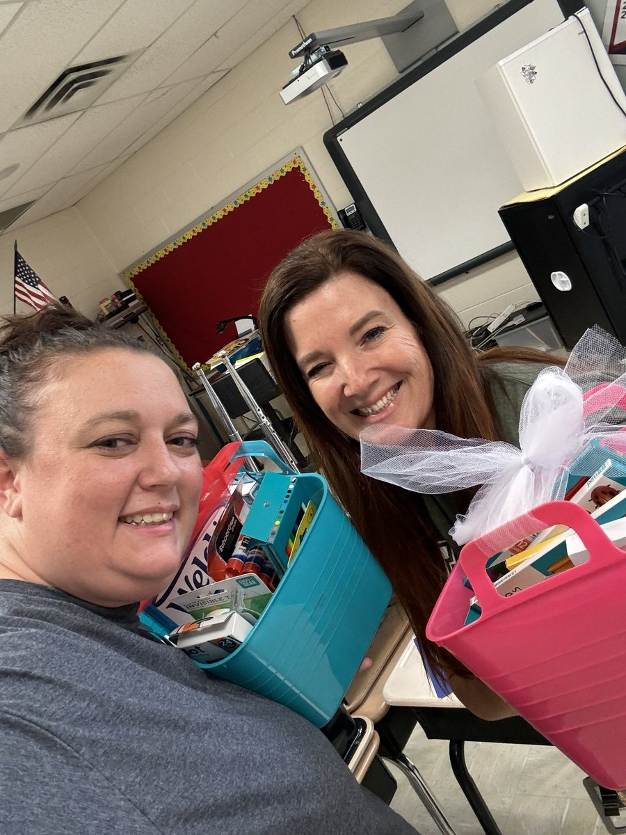 A big “Thank you!” to <a href="/BurnsChurch/">Burns ChurchofChrist</a> for the gift baskets for our teachers!  We appreciate you and your support!
