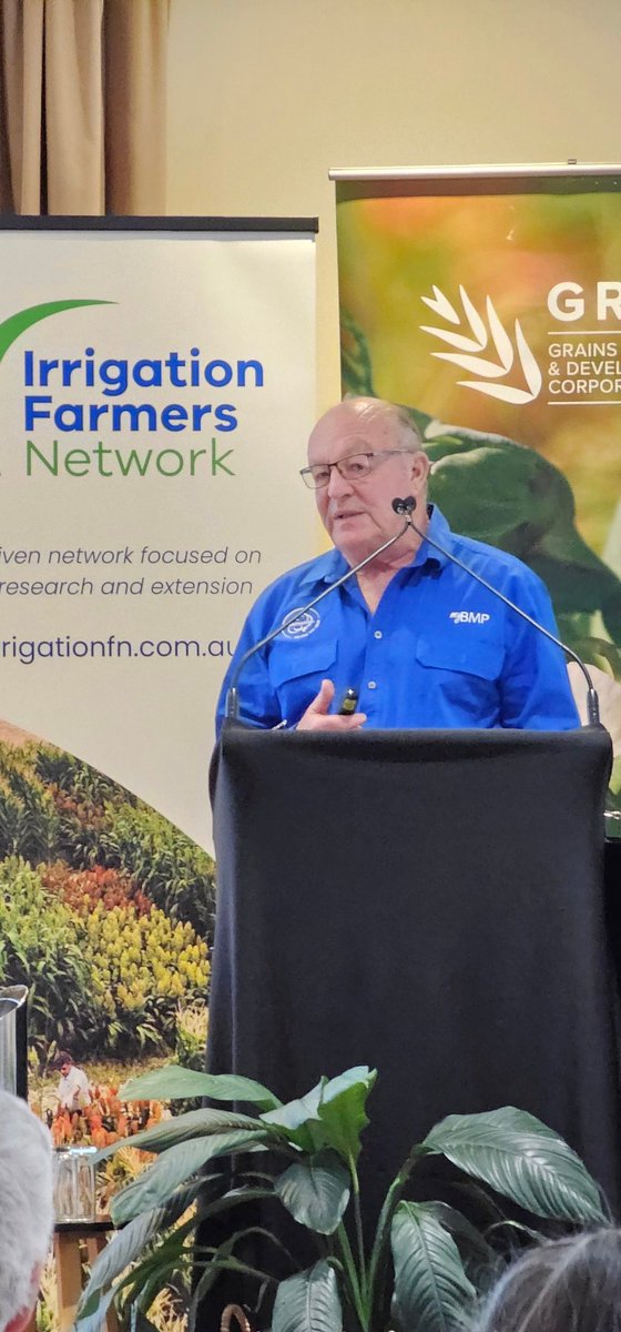 Irrigation Farmers Network (formerly ICC) tweet media