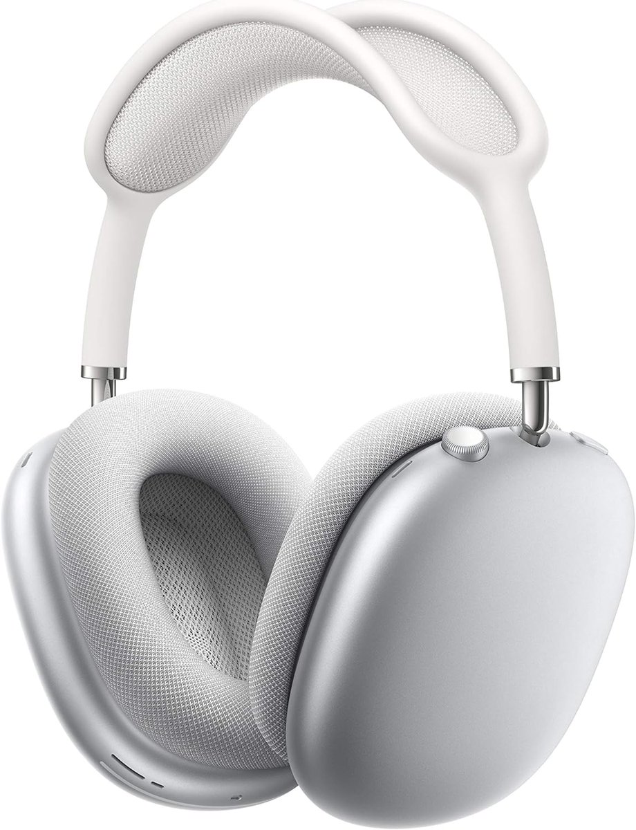 bvbargains's tweet photo. Apple AirPods Max Wireless Over-Ear Headphones, Active Noise Cancelling, Transparency Mode, Personalized Spatial Audio, Dolby Atmos, Bluetooth Headphones for iPhone (Silver)
https://t.co/c76dF2uf2K

#Bargains #applestore #Deals https://t.co/9B6IB1TtDl