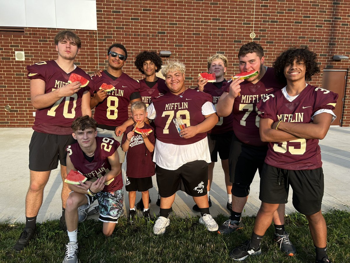 Governor Mifflin HS Football tweet media