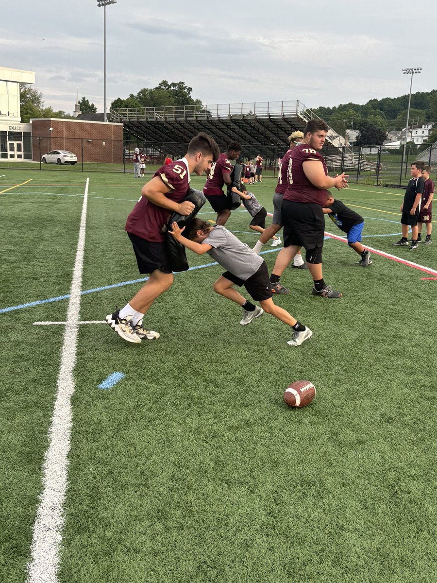 Governor Mifflin HS Football tweet media