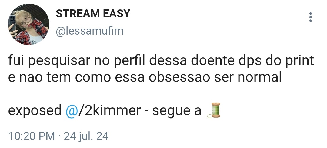 jieunzete's tweet image. mini #2kim au onde...

kim minju é a maior fã e namorada da integrante kim chaewon, do le sserafim. até seu relacionamento se tornar público, ela não lida muito bem com as declarações das fãs de chaewon.