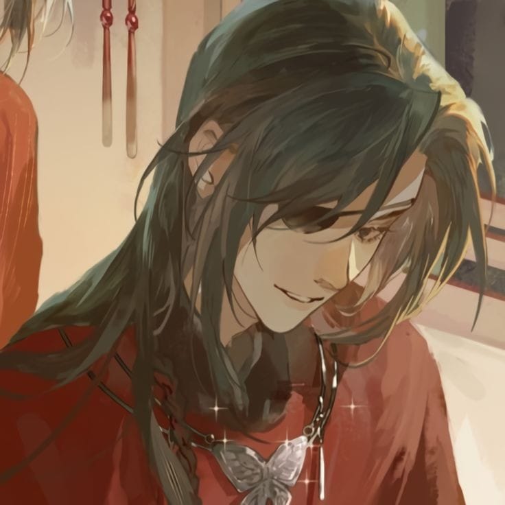 𝙏𝙝𝙚 𝙙𝙞𝙖𝙜𝙣𝙤𝙨𝙞𝙨 𝙞𝙨 𝙡𝙤𝙫𝙚 ♡ — AU #HuaLian 

En donde Hua Cheng es un jefe de la mafia que un día resulta gravemente herido. 

Y dónde Xie Lian es un doctor que ahora tiene que cuidar de un coqueto, apuesto y molesto paciente.